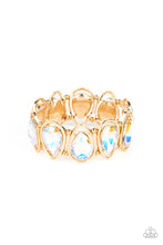 Load image into Gallery viewer, The Sparkle Society Gold Bracelet
