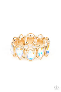 The Sparkle Society Gold Bracelet