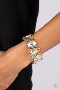 The Sparkle Society Gold Bracelet