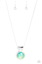 Load image into Gallery viewer, Starlight Starbright Blue Necklace
