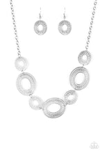 Load image into Gallery viewer, Basically Baltic Necklace Silver
