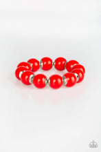 Load image into Gallery viewer, Candy Shop Sweetheart Red Braclet
